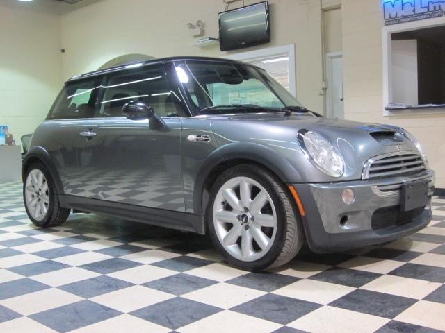 Photo of 2004 MINI Cooper