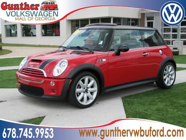 Photo of 2006 MINI Cooper Hardtop