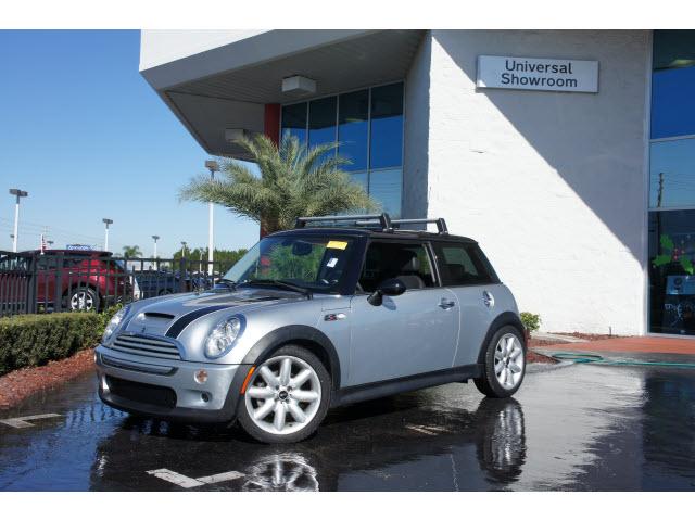 Photo of 2005 MINI Cooper