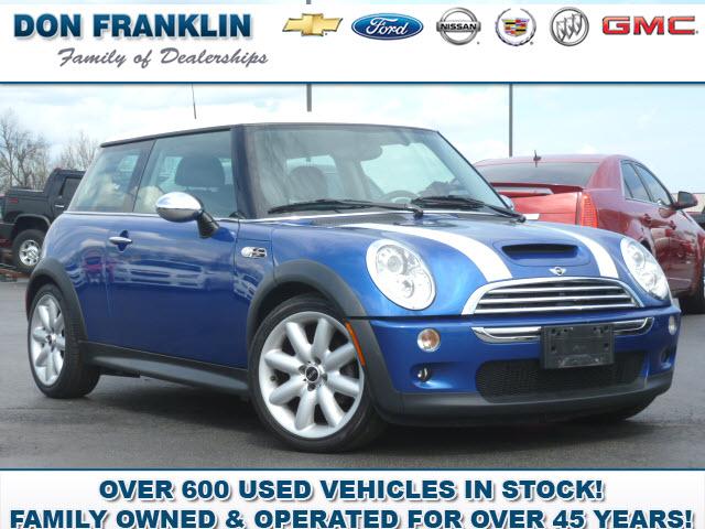 Photo of 2005 MINI Cooper