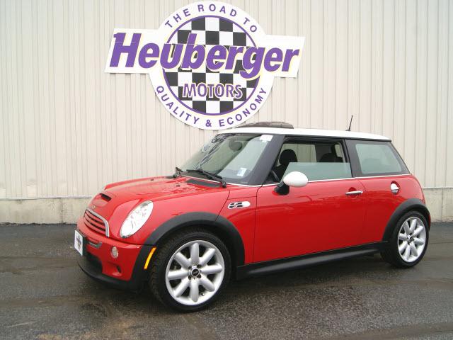 Photo of 2005 MINI Cooper