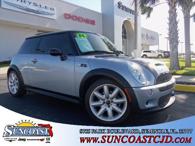 Photo of 2006 MINI Cooper