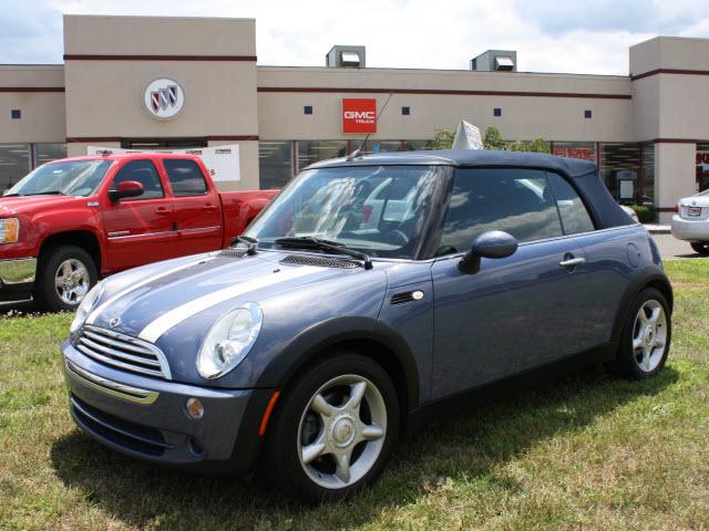 Photo of 2005 MINI Cooper
