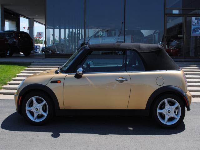 Photo of 2005 MINI Cooper