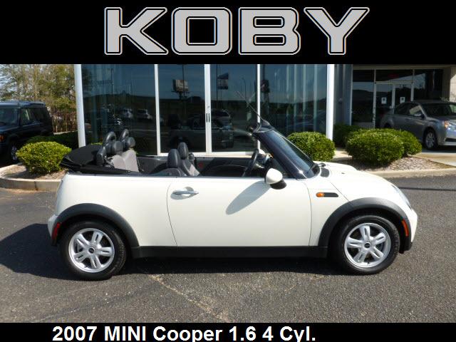 Photo of 2007 MINI Cooper