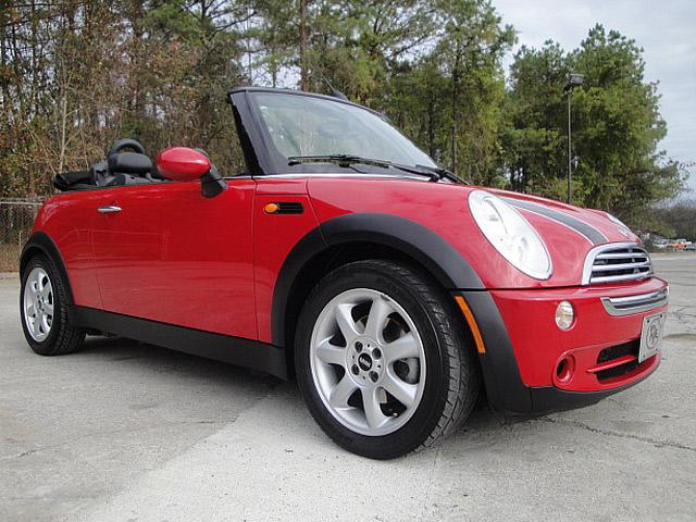 Photo of 2007 MINI Cooper