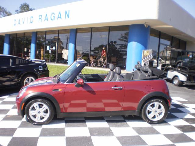 Photo of 2007 MINI Cooper