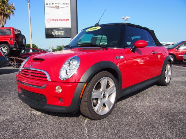 Photo of 2006 MINI Cooper