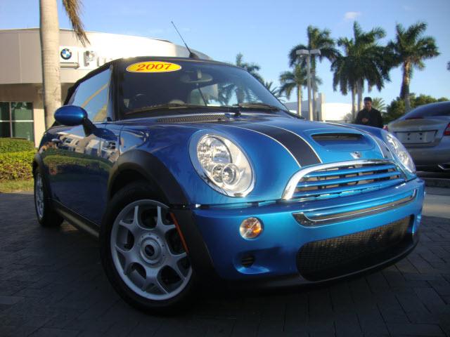Photo of 2007 MINI Cooper