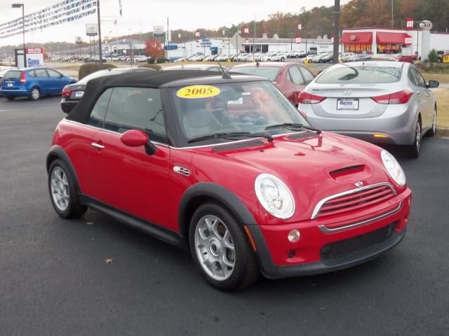 Photo of 2005 MINI Cooper