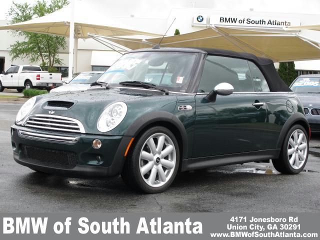 Photo of 2008 MINI Cooper Convertible