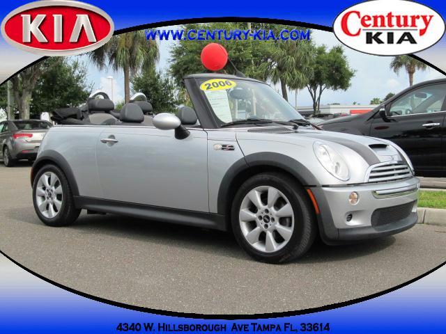 Photo of 2006 MINI Cooper Convertible