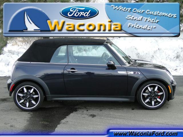 Photo of 2008 MINI COOPER CONVERTIBLE