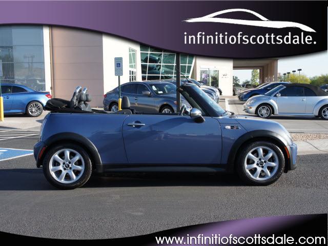 Photo of 2007 MINI Cooper