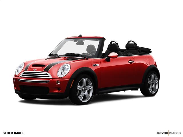 Photo of 2008 MINI Cooper