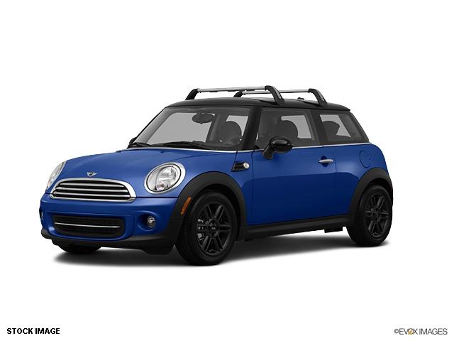 Photo of 2012 MINI Cooper