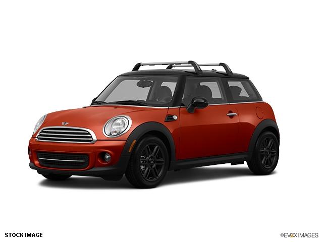 Photo of 2012 MINI Cooper