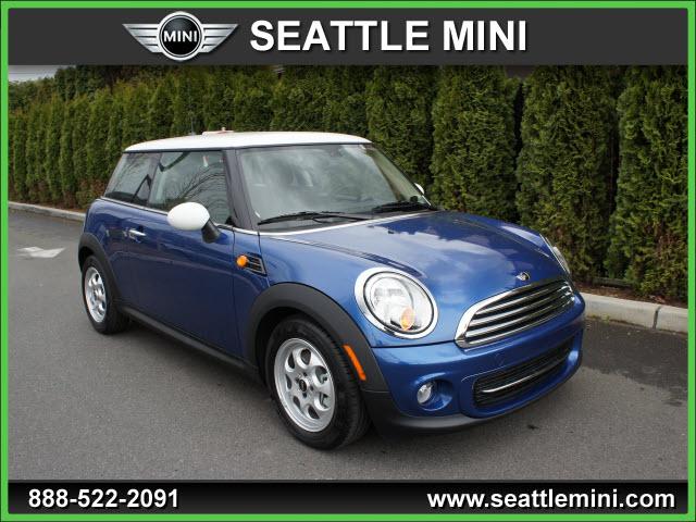 Photo of 2012 MINI Cooper