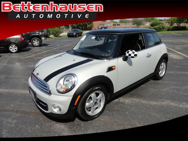 Photo of 2011 MINI Cooper