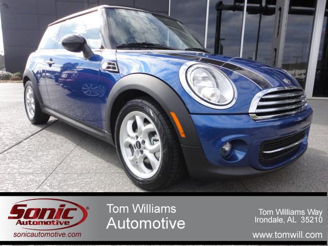 Photo of 2012 MINI Cooper