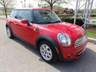Photo of 2012 Mini Cooper