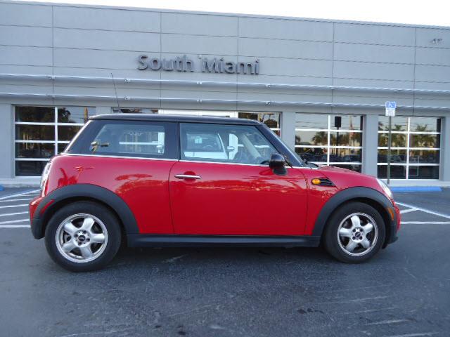 Photo of 2011 MINI Cooper
