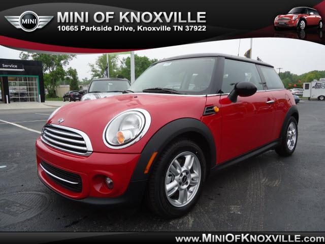 Photo of 2012 MINI Cooper