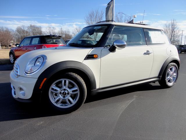 Photo of 2012 MINI Cooper