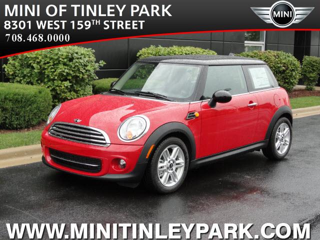 Photo of 2012 MINI Cooper