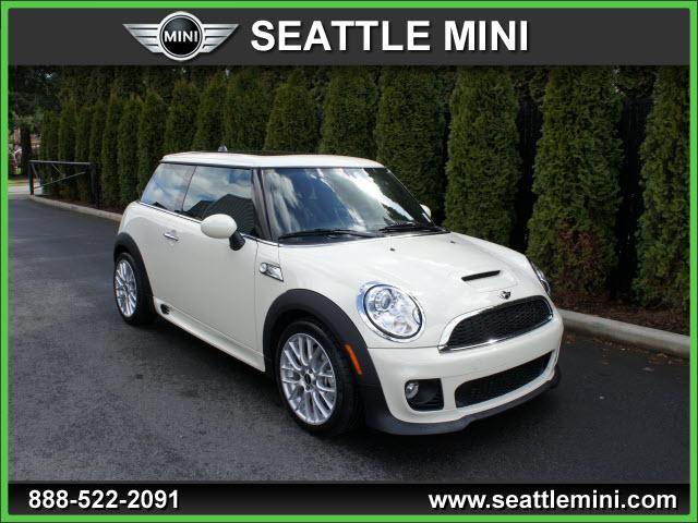 Photo of 2012 MINI Cooper