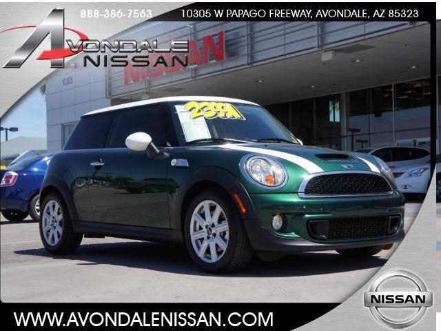 Photo of 2011 MINI Cooper