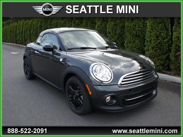 Photo of 2012 MINI Cooper