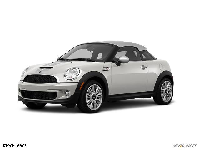 Photo of 2012 MINI Cooper