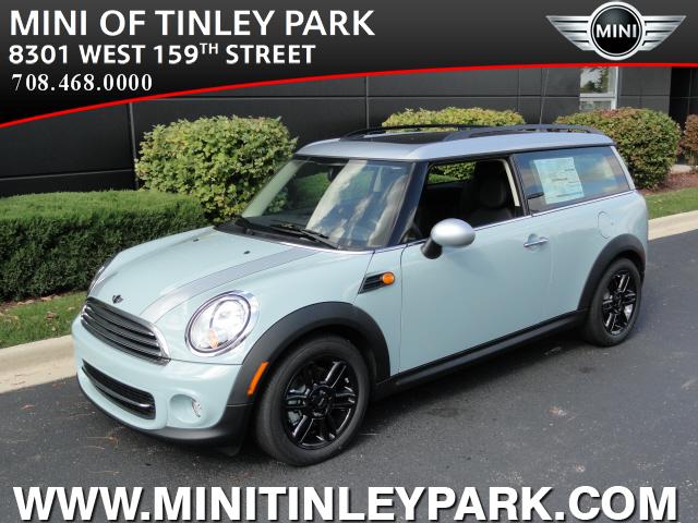 Photo of 2012 MINI Cooper