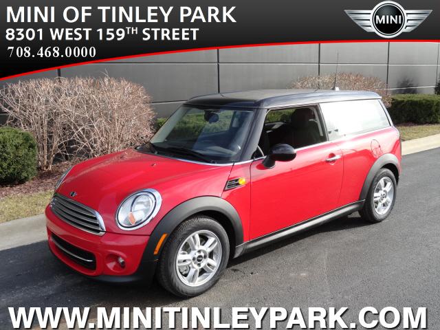 Photo of 2012 MINI Cooper