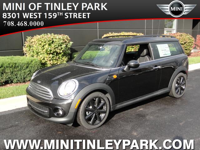 Photo of 2012 MINI Cooper