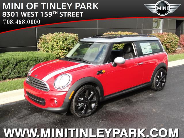 Photo of 2012 MINI Cooper