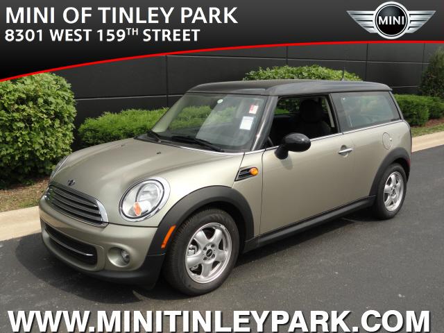 Photo of 2011 MINI Cooper