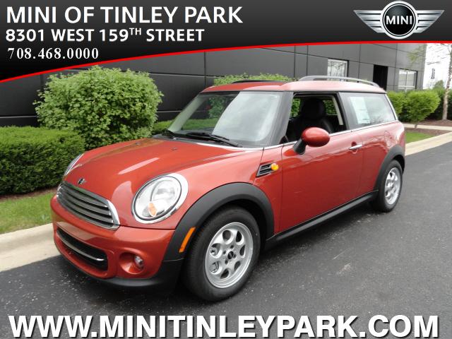 Photo of 2012 MINI Cooper