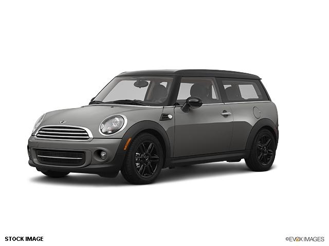Photo of 2012 MINI Cooper Clubman