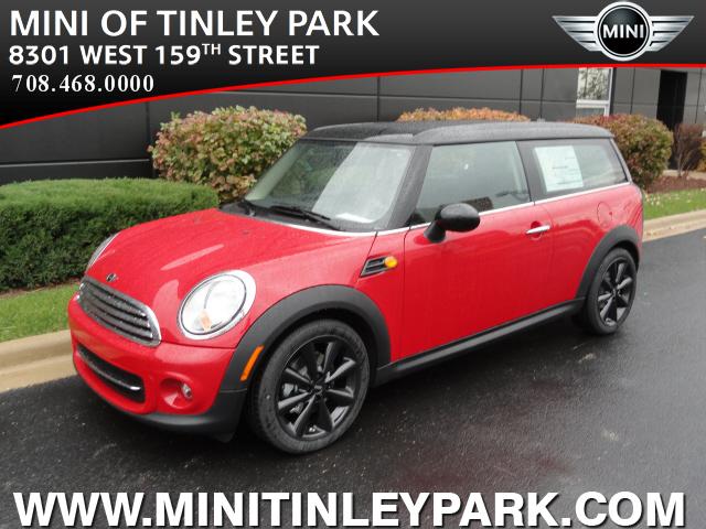 Photo of 2012 MINI Cooper