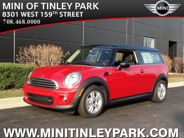Photo of 2012 MINI Cooper