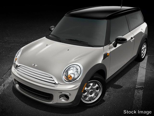 Photo of 2012 MINI Cooper Clubman