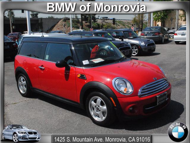 Photo of 2011 MINI Cooper Clubman