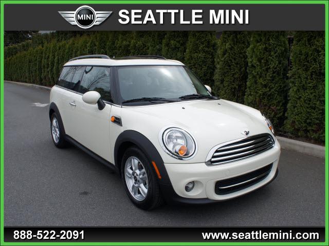 Photo of 2012 MINI Cooper Clubman