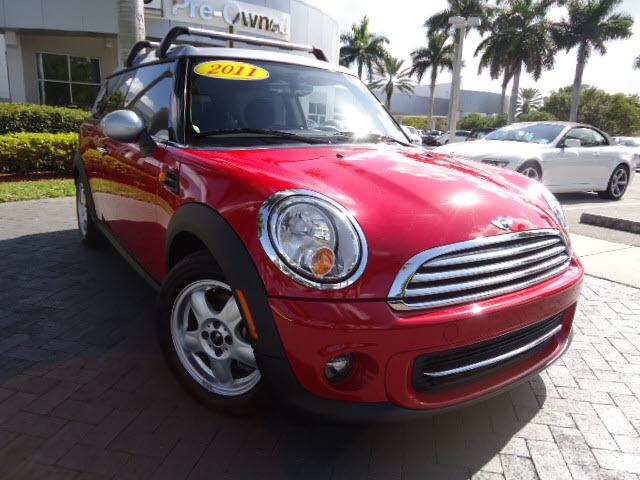 Photo of 2011 MINI Cooper Clubman
