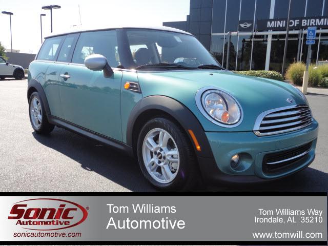Photo of 2012 MINI Cooper Clubman