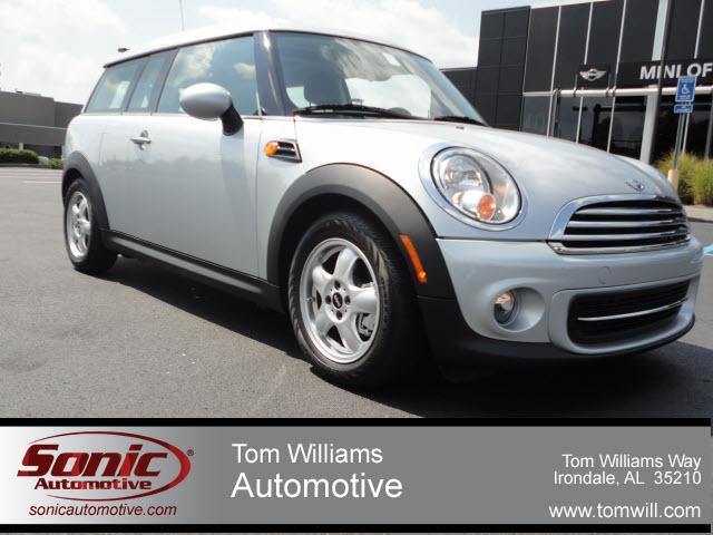 Photo of 2011 MINI Cooper Clubman