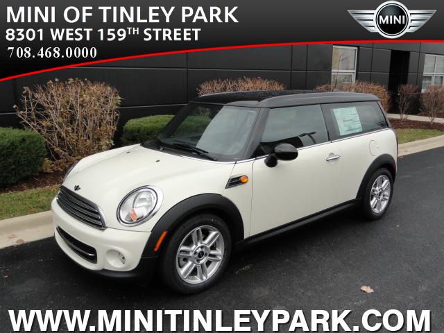 Photo of 2012 MINI Cooper