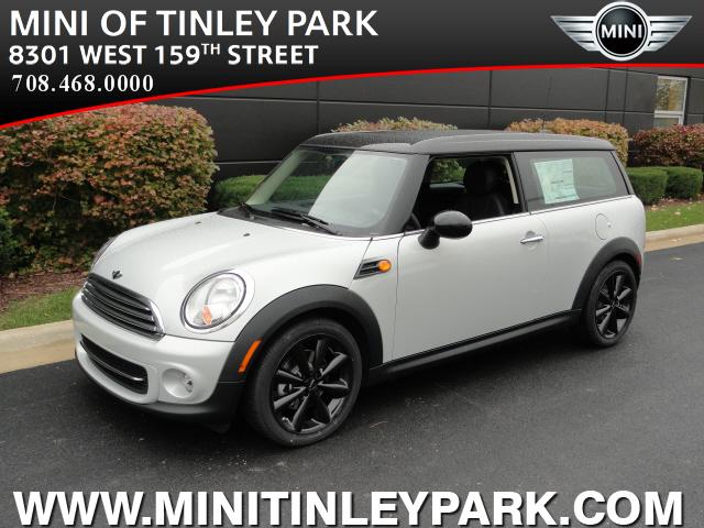 Photo of 2012 MINI Cooper